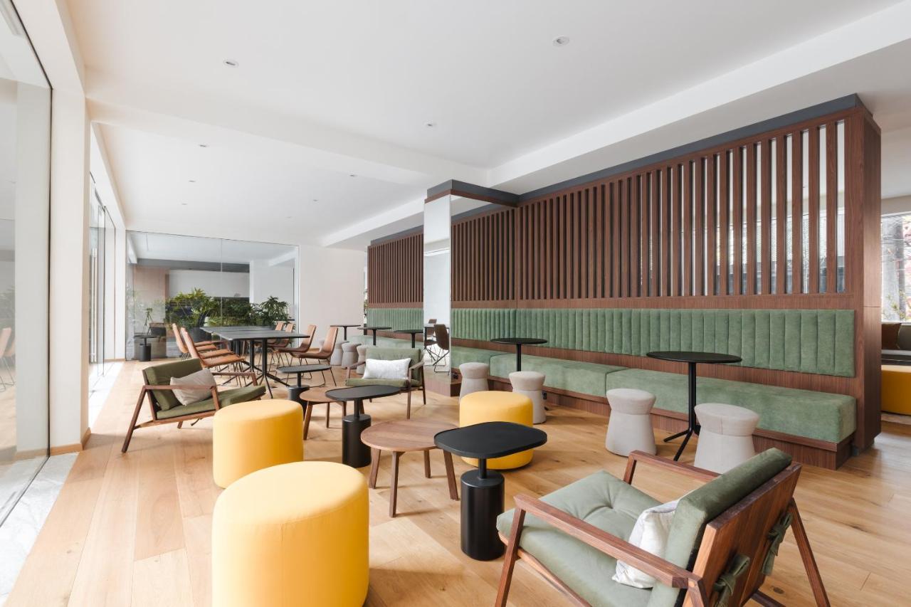 Sonder At Taman Condesa Apartment เม็กซิโกซิตี้ ภายนอก รูปภาพ