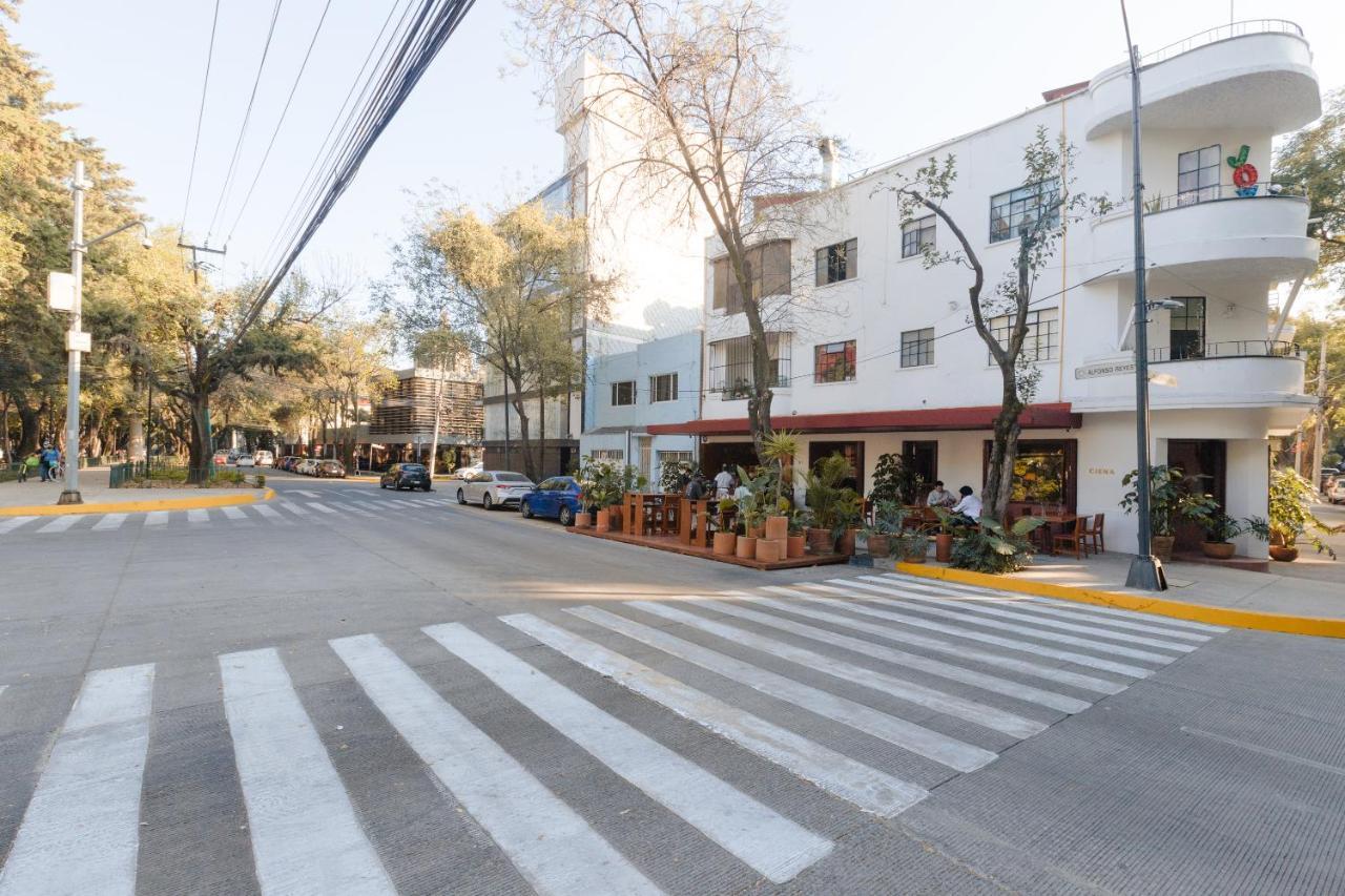 Sonder At Taman Condesa Apartment เม็กซิโกซิตี้ ภายนอก รูปภาพ