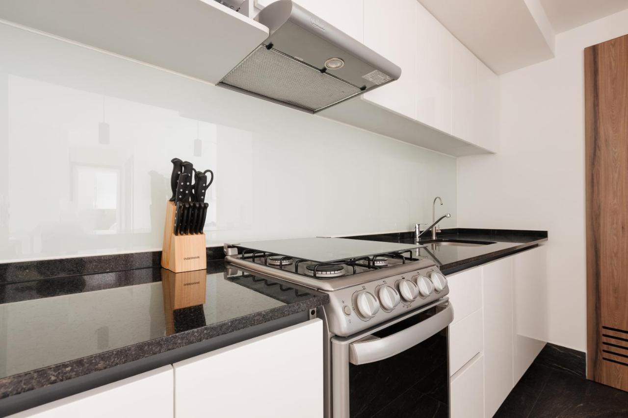 Sonder At Taman Condesa Apartment เม็กซิโกซิตี้ ภายนอก รูปภาพ