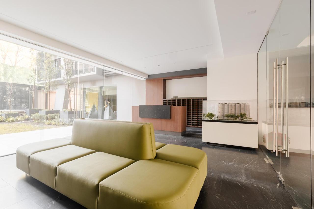 Sonder At Taman Condesa Apartment เม็กซิโกซิตี้ ภายนอก รูปภาพ