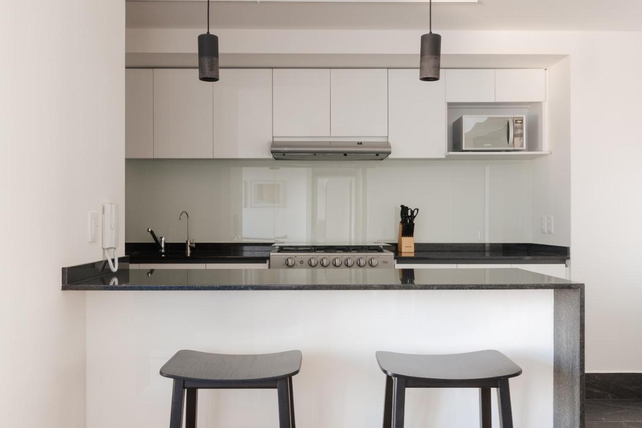 Sonder At Taman Condesa Apartment เม็กซิโกซิตี้ ภายนอก รูปภาพ