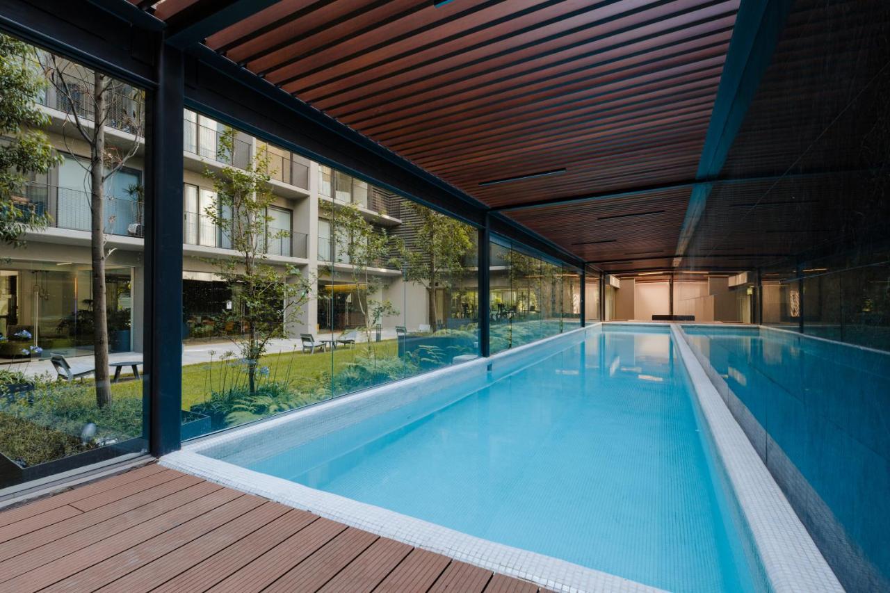 Sonder At Taman Condesa Apartment เม็กซิโกซิตี้ ภายนอก รูปภาพ